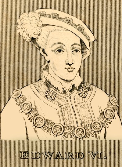 Edoardo VI da Unbekannt
