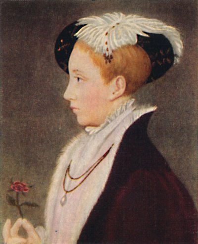 Edoardo VI, 1935 da Unbekannt