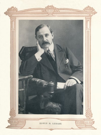 Edwin H. Lemare da Unbekannt