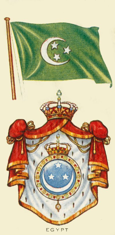 Egitto, c1935 da Unbekannt
