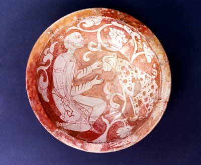 Ciotola di Ceramica Egiziana da Unbekannt