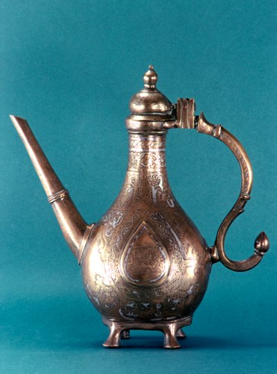 Contenitore egiziano in bronzo da Unbekannt
