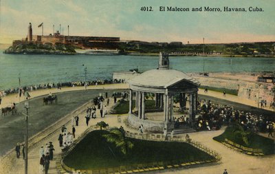 El Malecon e Morro, L