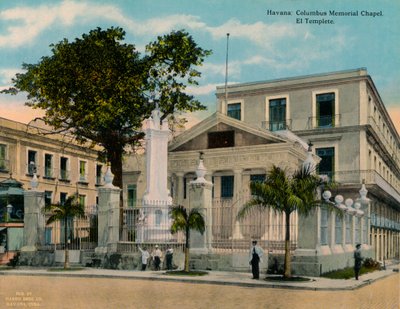 El Templete, L