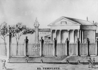 El Templete, Plaza de Armas, L