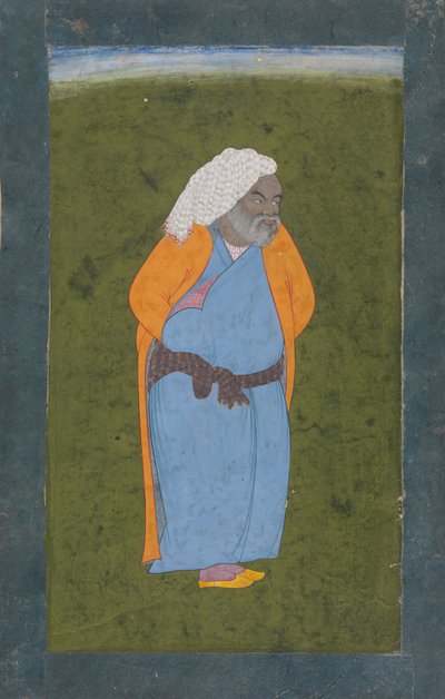 Uomo anziano di Isfahan da Unbekannt