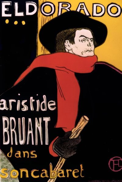 Eldorado, Aristide Bruant da Unbekannt