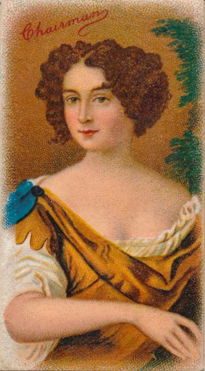 Eleanor Nell Gwyn 1650-1687, amante di lunga data del re Carlo II, 1912 da Unbekannt