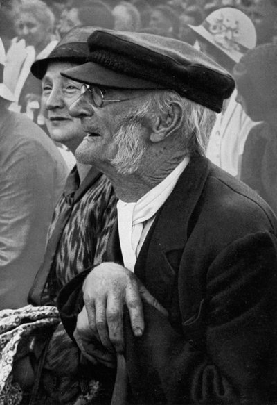 Campagna elettorale in Assia, Germania, 1932 da Unbekannt