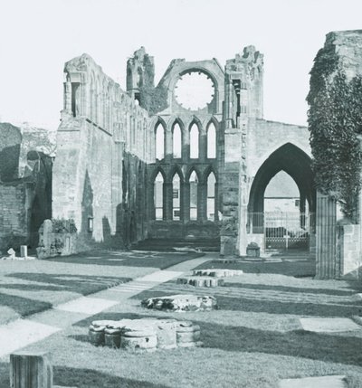 Cattedrale di Elgin da Unbekannt