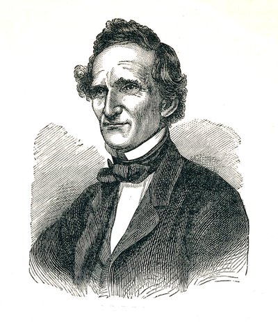 Elihu Burritt, il fabbro erudito da Unbekannt