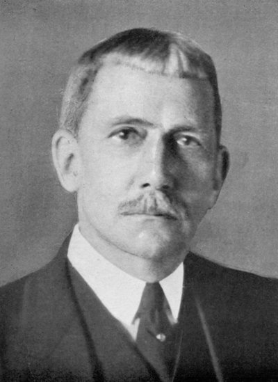 Elihu Root, avvocato e statista americano da Unbekannt