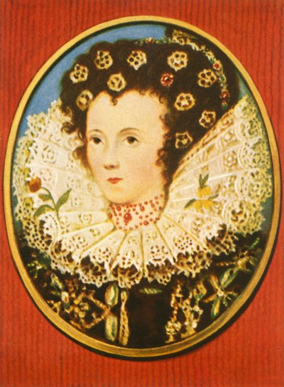 Elisabetta, 1933 da Unbekannt