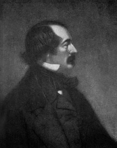 Elisha Kent Kane, ufficiale navale americano, XIX secolo, 1908 da Unbekannt