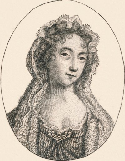 Elisabetta Duchessa di Albemarle da Unbekannt