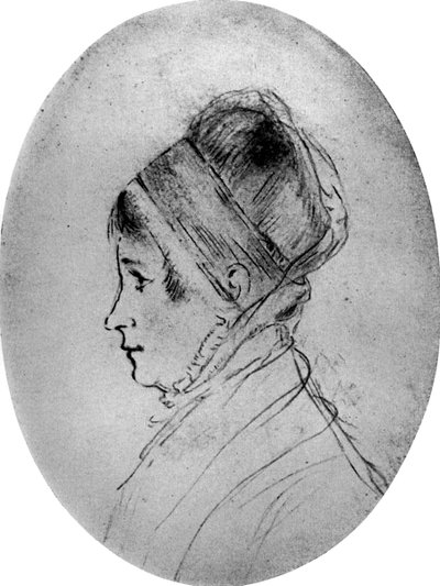 Elizabeth Fry, riformatrice delle prigioni e sociale britannica da Unbekannt