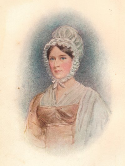 Elizabeth Gurney nata nel 1790, all