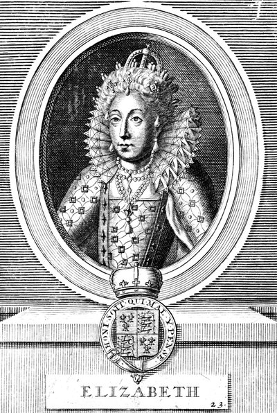 Elisabetta I, regina d