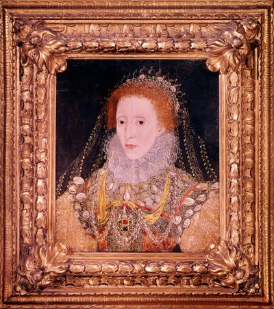 Elisabetta I, regina d