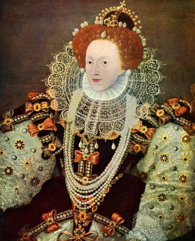 Elisabetta I, regina d