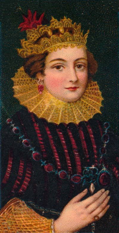 Elizabeth Wriothesley nata Vernon, Contessa di Southampton da Unbekannt