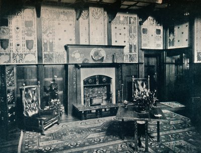 Elm Bank, York, 1901 da Unbekannt