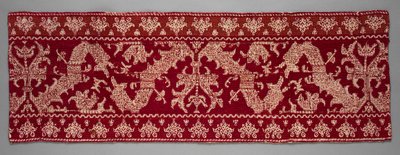 Ricamo, 1800s da Unbekannt