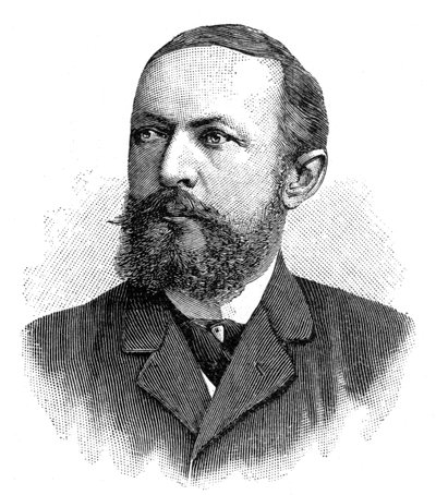 Emil von Behring, immunologo e batteriologo tedesco, 1902 da Unbekannt