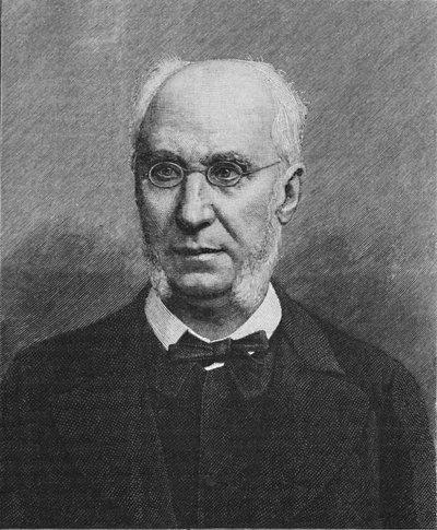 Emile Ollivier, c1890 da Unbekannt