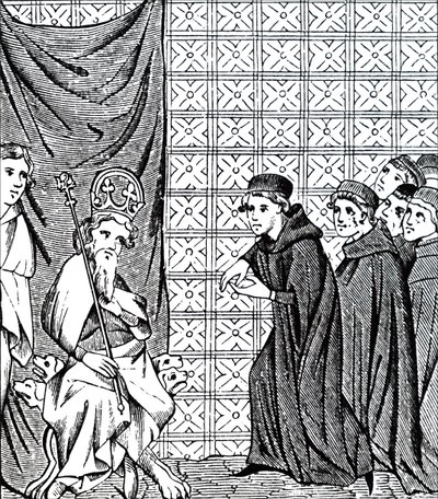 Imperatore Carlo IV da Unbekannt