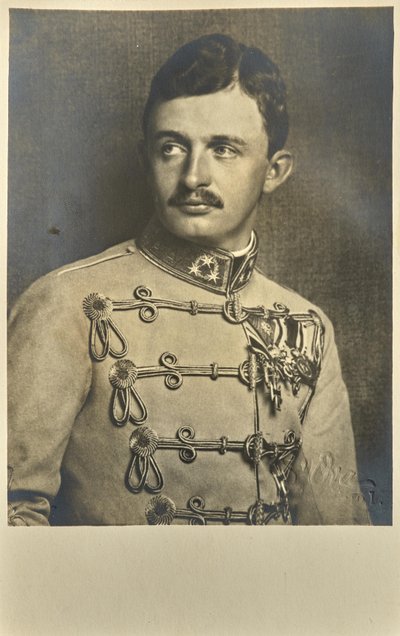 Imperatore Carlo I d