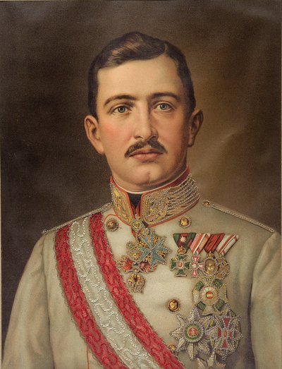 Imperatore Carlo I d