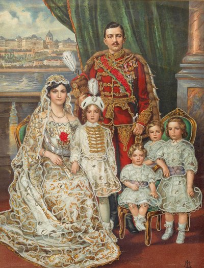 Imperatore Carlo I d