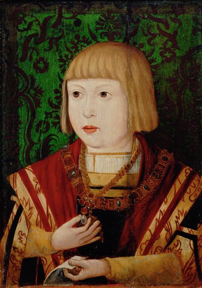 Imperatore Ferdinando I 1503-1564 all