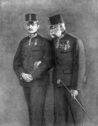 Imperatore Francesco Giuseppe I d
