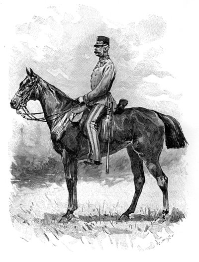 Imperatore Francesco Giuseppe d