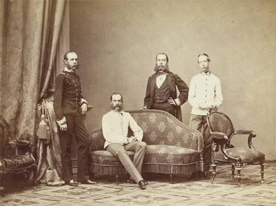 Imperatore Francesco Giuseppe I d