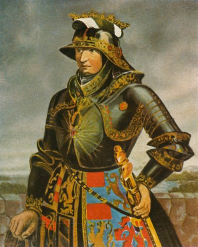 Imperatore Massimiliano I, 1936 da Unbekannt
