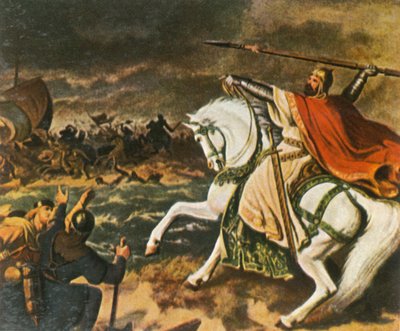 Imperatore Ottone il Grande, 1936 da Unbekannt