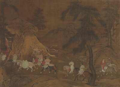 La Fuga dell