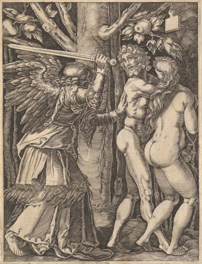 Copie incise della Piccola Passione da Unbekannt