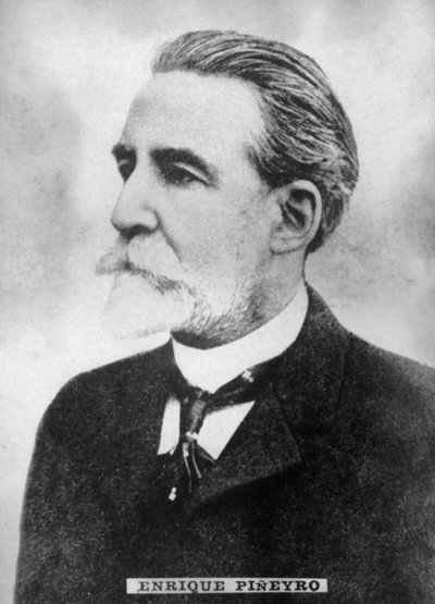 Enrique Pineyro, 1839-1911, anni 1920 da Unbekannt