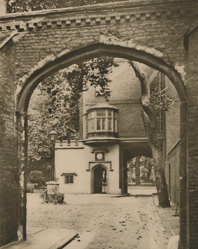 Cortile d