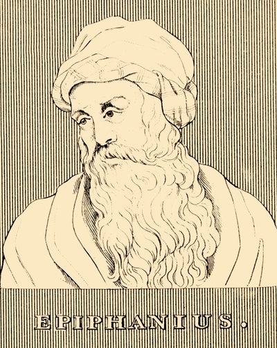 Epifanio da Unbekannt