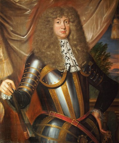 Ernesto Augusto 1629-1698, Duca di Brunswick-Lüneburg, seconda metà del XVII secolo da Unbekannt