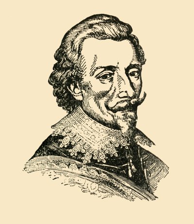 Ernst Graf Von Mansfeld, 1933 da Unbekannt