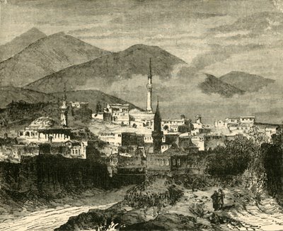 Erzeroum, 1890 da Unbekannt