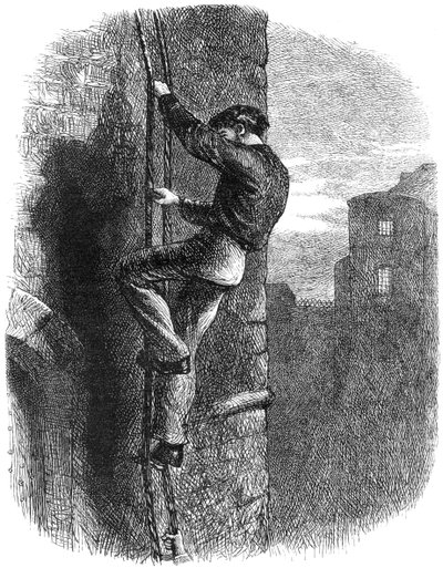 Fuga del generale confederato John Hunt Morgan, 1863 c1880 da Unbekannt