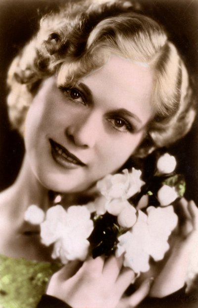 Esther Ralston 1902-1994, attrice americana, XX secolo da Unbekannt