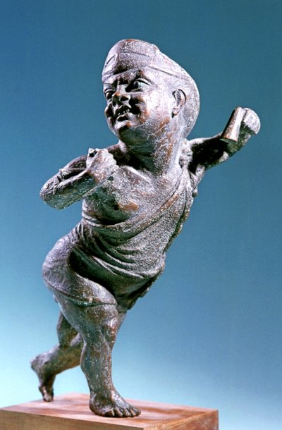 Etain, statua del periodo romano, Madhia, Tunisia da Unbekannt